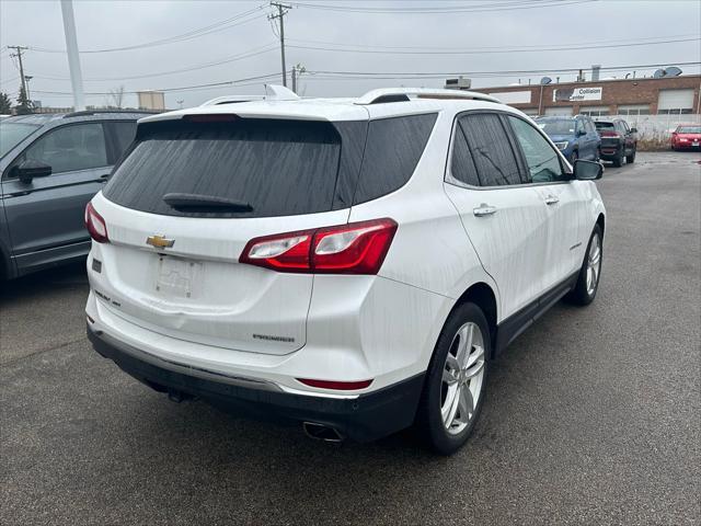 used 2019 Chevrolet Equinox car, priced at $14,990