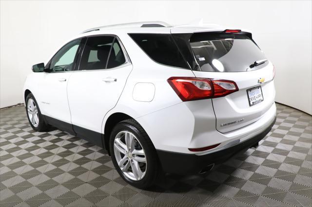 used 2019 Chevrolet Equinox car, priced at $13,990