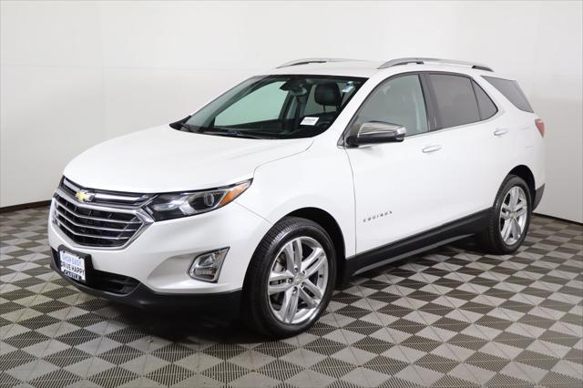 used 2019 Chevrolet Equinox car, priced at $13,990