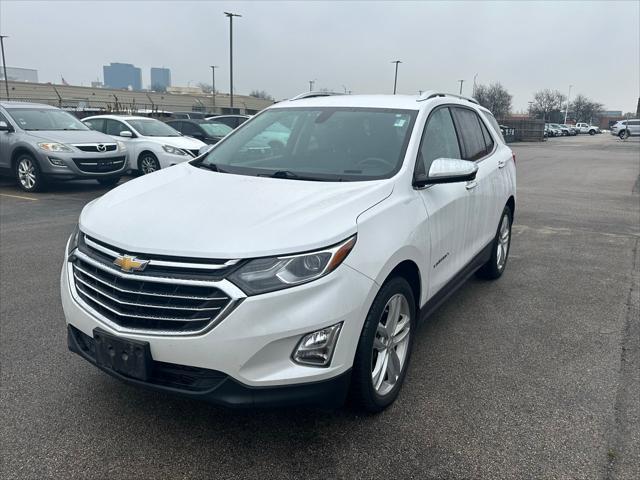 used 2019 Chevrolet Equinox car, priced at $14,990