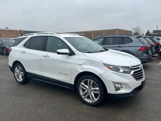 used 2019 Chevrolet Equinox car, priced at $14,990