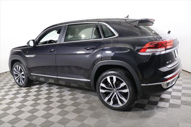 used 2021 Volkswagen Atlas Cross Sport car, priced at $29,990