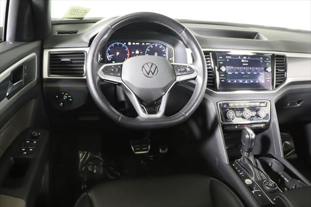 used 2021 Volkswagen Atlas Cross Sport car, priced at $29,990