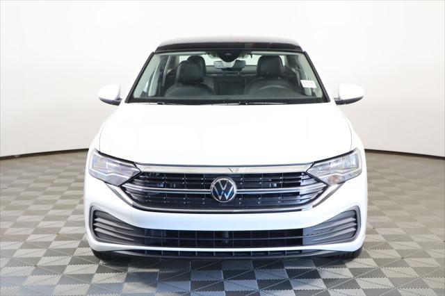 new 2024 Volkswagen Jetta car, priced at $22,730