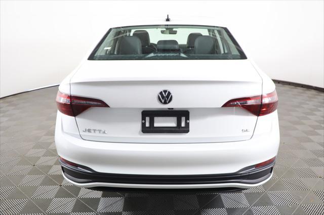 new 2024 Volkswagen Jetta car, priced at $22,730