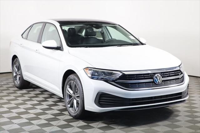 new 2024 Volkswagen Jetta car, priced at $22,730