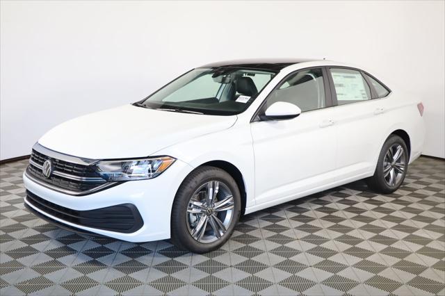 new 2024 Volkswagen Jetta car, priced at $22,730