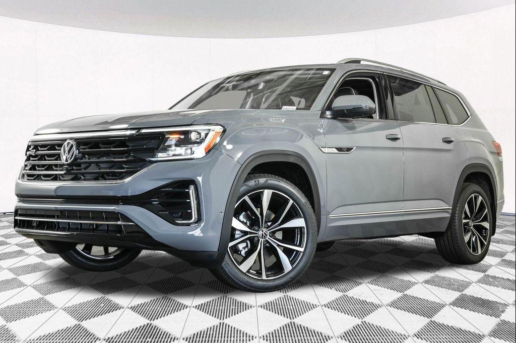 new 2026 Volkswagen Atlas car, priced at $53,930