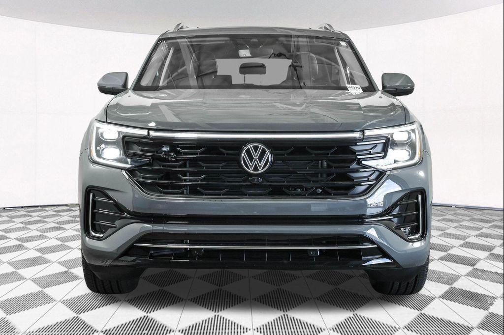 new 2026 Volkswagen Atlas car, priced at $53,930