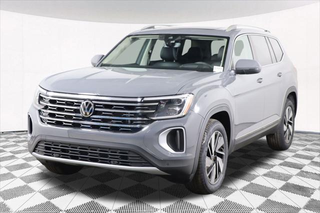 new 2025 Volkswagen Atlas car, priced at $47,009