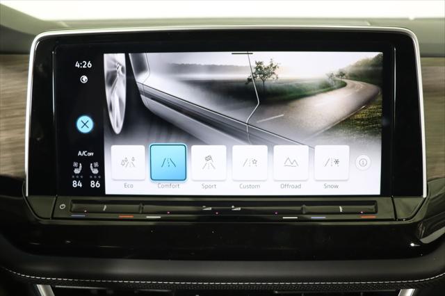 new 2025 Volkswagen Atlas car, priced at $47,009