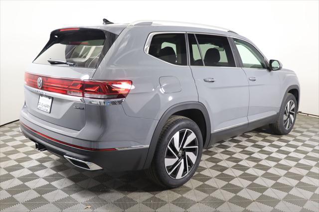 new 2025 Volkswagen Atlas car, priced at $47,509