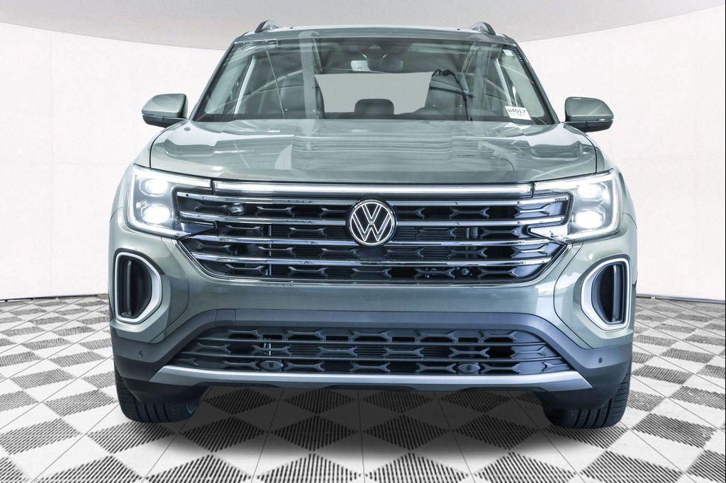 new 2026 Volkswagen Atlas car, priced at $46,164