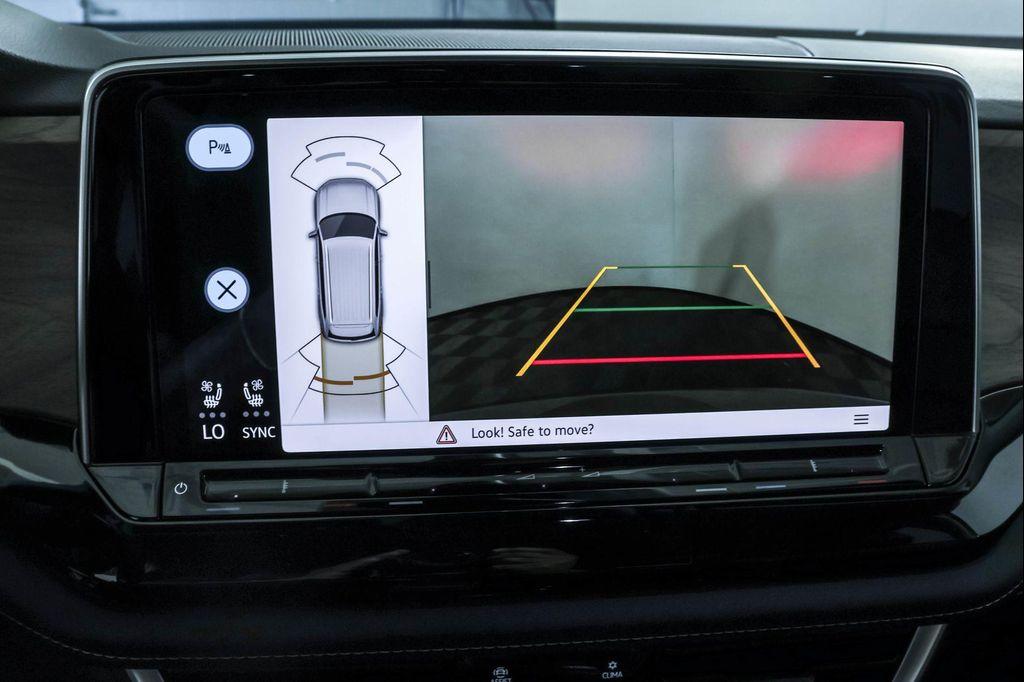 new 2026 Volkswagen Atlas car, priced at $46,164