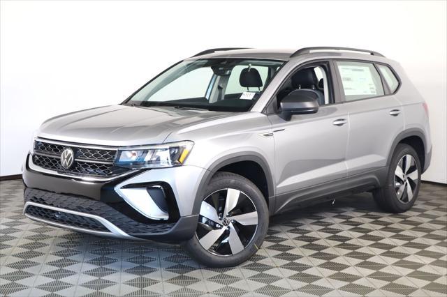 new 2024 Volkswagen Taos car, priced at $26,457