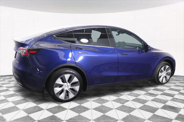 used 2023 Tesla Model Y car, priced at $31,990