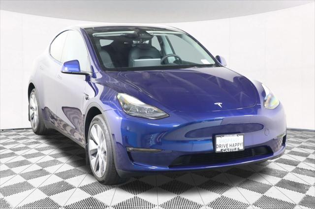 used 2023 Tesla Model Y car, priced at $31,990