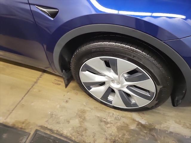 used 2023 Tesla Model Y car, priced at $32,497