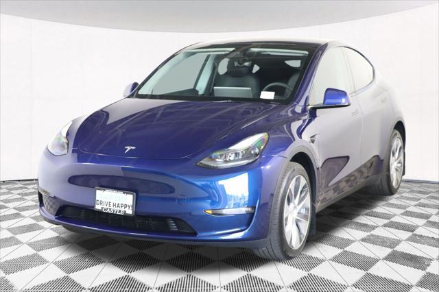 used 2023 Tesla Model Y car, priced at $31,990