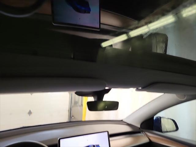 used 2023 Tesla Model Y car, priced at $32,497