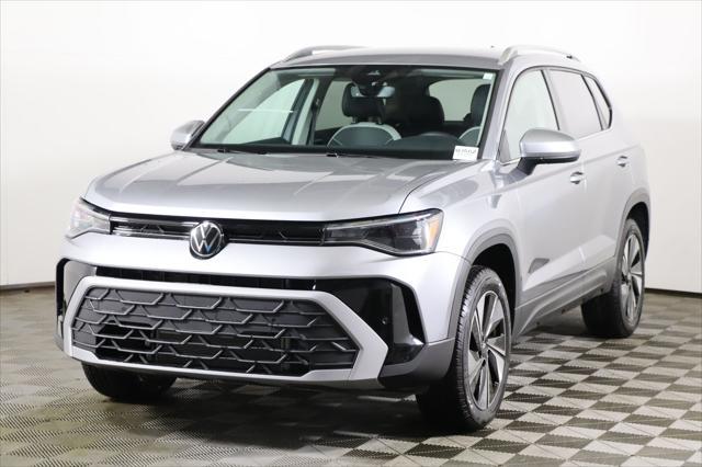 new 2025 Volkswagen Taos car, priced at $30,937