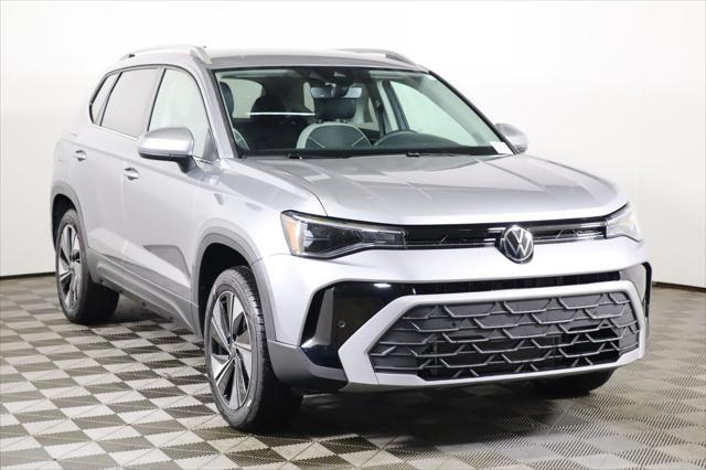 new 2025 Volkswagen Taos car, priced at $30,937