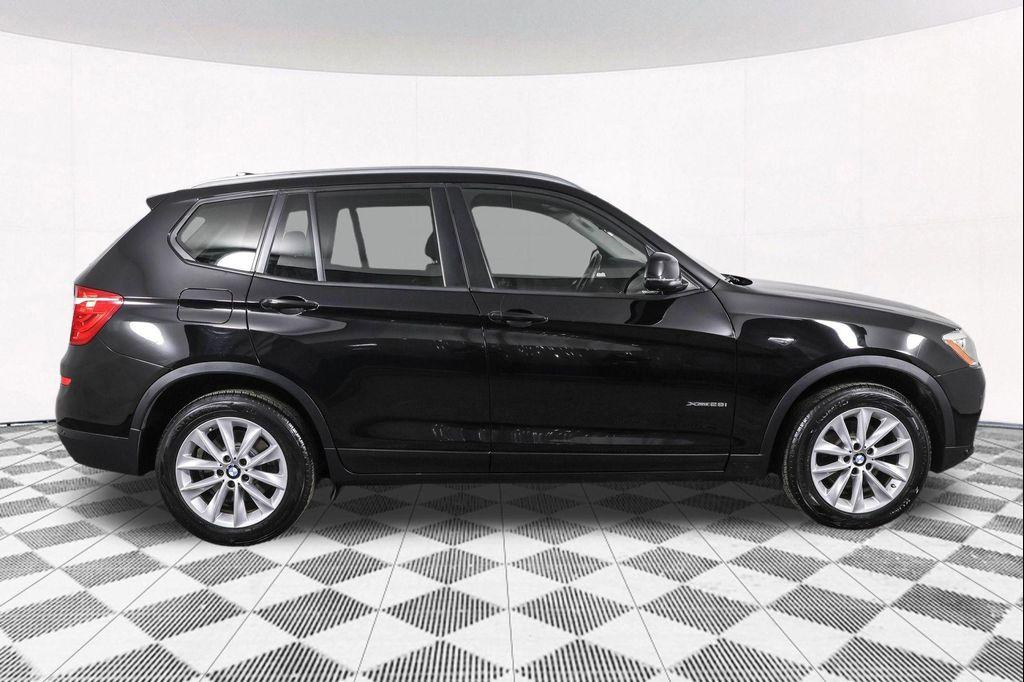used 2017 BMW X3 car, priced at $13,333