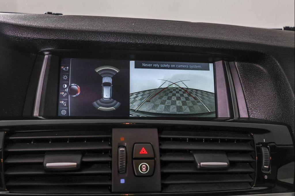 used 2017 BMW X3 car, priced at $13,333