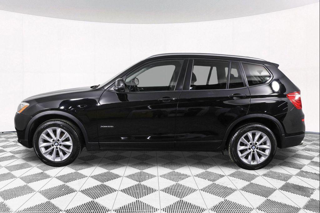 used 2017 BMW X3 car, priced at $13,333