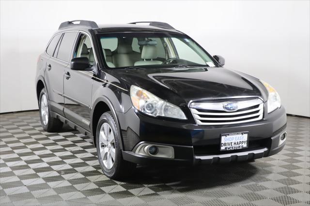 used 2012 Subaru Outback car, priced at $6,750