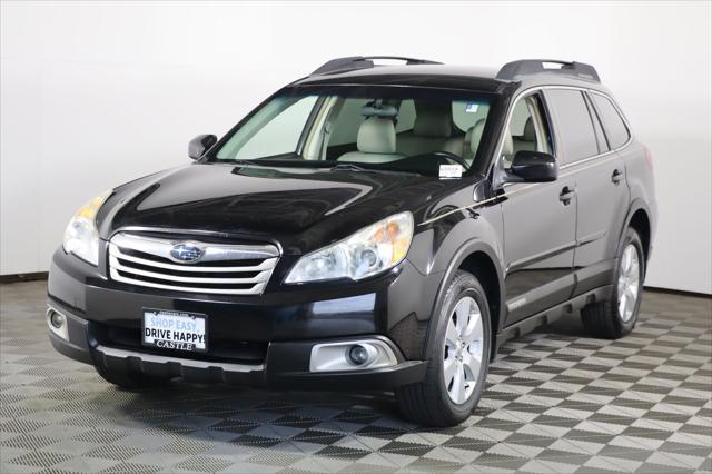 used 2012 Subaru Outback car, priced at $6,750