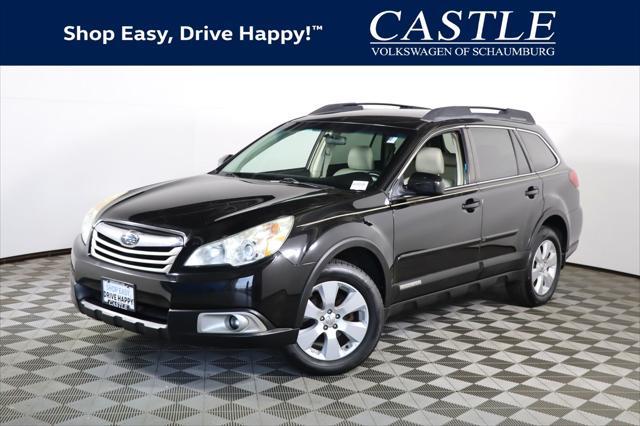 used 2012 Subaru Outback car, priced at $6,750