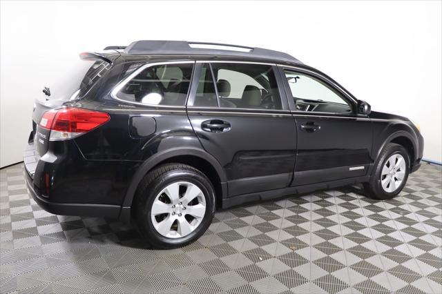 used 2012 Subaru Outback car, priced at $6,750