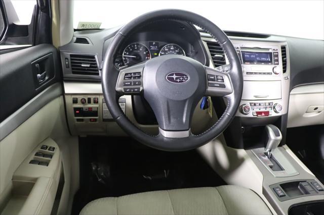 used 2012 Subaru Outback car, priced at $6,750