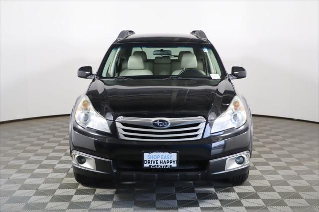 used 2012 Subaru Outback car, priced at $6,750