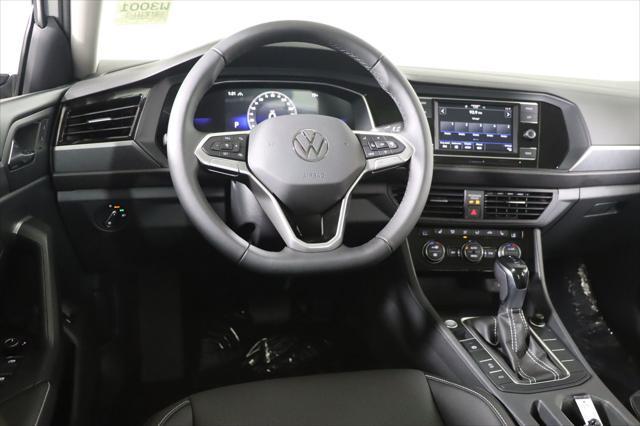 new 2024 Volkswagen Jetta car, priced at $26,905