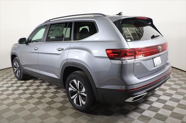 new 2025 Volkswagen Atlas car, priced at $39,331