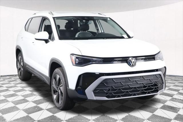 new 2025 Volkswagen Taos car, priced at $31,915