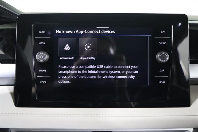 new 2025 Volkswagen Taos car, priced at $31,915