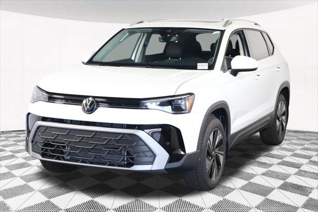 new 2025 Volkswagen Taos car, priced at $31,915