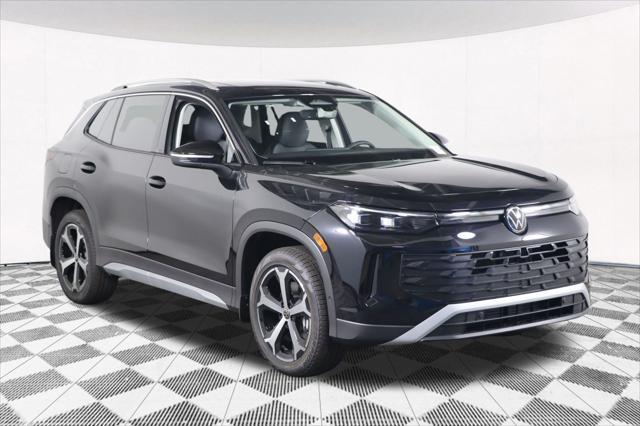 new 2025 Volkswagen Tiguan car, priced at $35,369