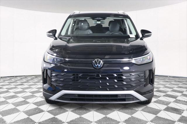 new 2025 Volkswagen Tiguan car, priced at $35,369