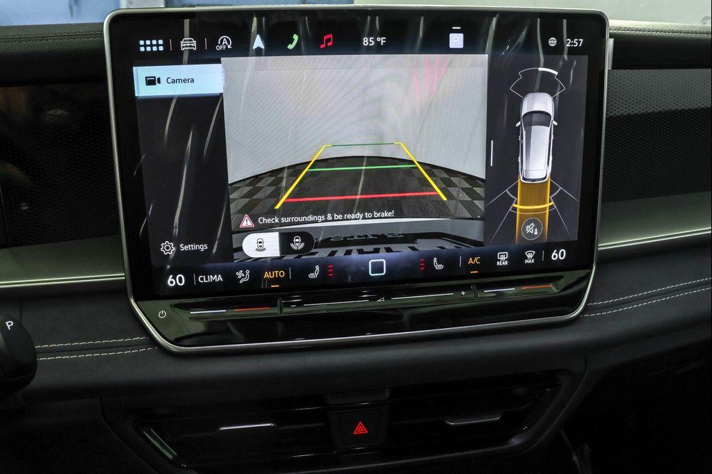 new 2025 Volkswagen Tiguan car, priced at $34,027