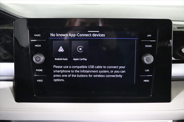 new 2025 Volkswagen Taos car, priced at $30,852