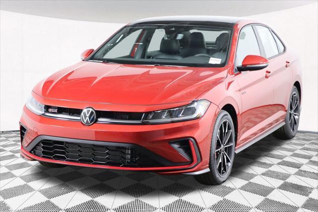 new 2025 Volkswagen Jetta GLI car, priced at $32,934