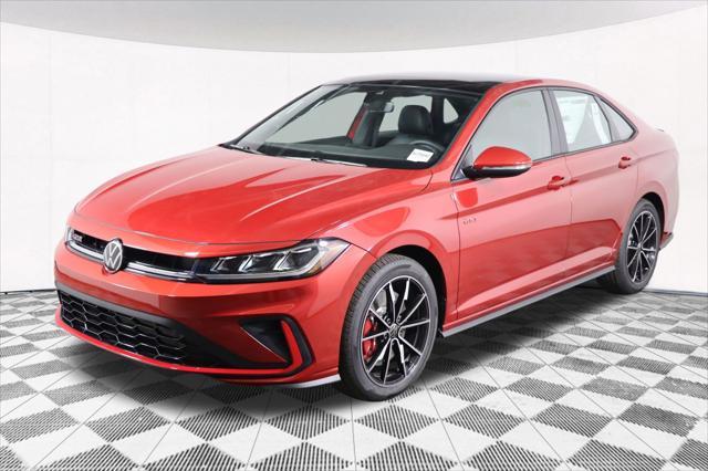 new 2025 Volkswagen Jetta GLI car, priced at $32,934