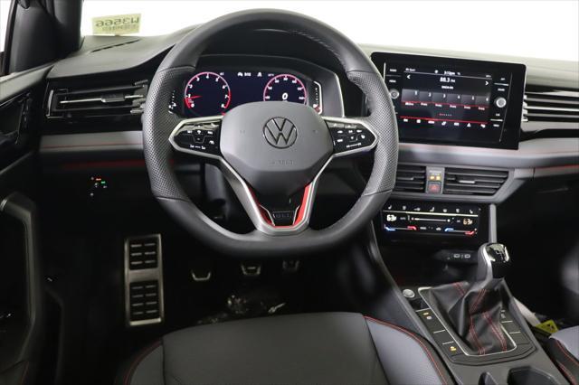 new 2025 Volkswagen Jetta GLI car, priced at $32,934