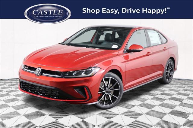 new 2025 Volkswagen Jetta GLI car, priced at $32,934