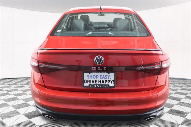 new 2025 Volkswagen Jetta GLI car, priced at $32,934