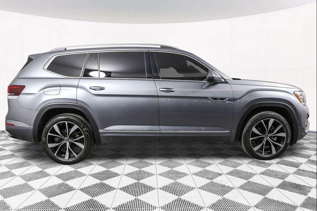 used 2024 Volkswagen Atlas car, priced at $41,990